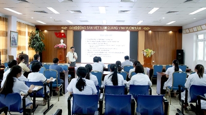 Đào tạo, tập huấn phương pháp chẩn đoán, điều trị một số bệnh ung thư thương gặp