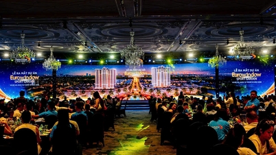 Le lancement impressionnant d'Eurowindow Sport Garden attire les investisseurs à Nghe An