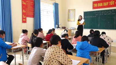 Chuyện những người “giữ lửa” giáo dục nơi biên viễn