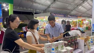 Tay Ninh mempromosikan destinasi dan makanan khas lokal di An Giang