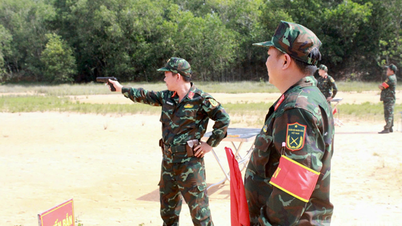 Leçon de tir réel 1 Pistolet K54 pour officiers