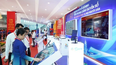 TP Hồ Chí Minh dẫn đầu về chuyển đổi số 2024, khẳng định nỗ lực đồng bộ mô hình hành chính mới