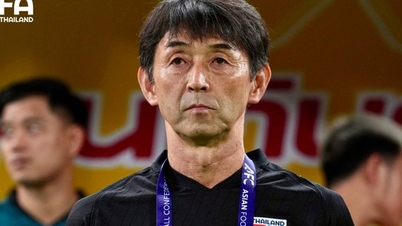 タイサッカー協会は突然、石井監督を解任した。