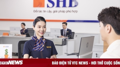 O lucro antes dos impostos da SHB em 9 meses aumentou 36%, atingindo 12.300 bilhões de VND