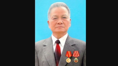 Funeral held for former Vice Chairman of the Council of Ministers Tran Phuong with state-level ceremony