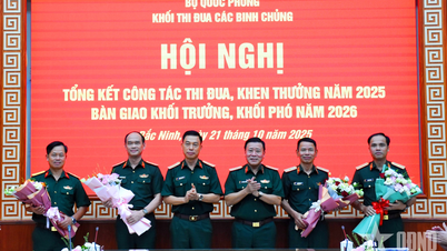 Emulation bloc of military branches summarizes emulation and rewards in 2025