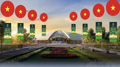 Pameran Musim Gugur 2025 merupakan forum penting yang menegaskan semakin tingginya posisi produk dan layanan Vietnam.