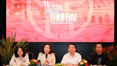 Festival Thang Long-Hanoi 2025: Konvergensi dan koneksi warisan