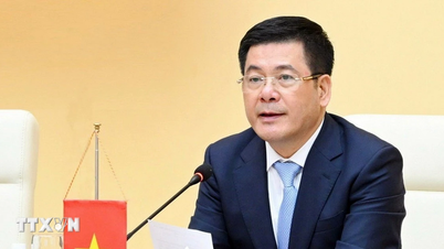 Minister Nguyen Hong Dien: Høstmessen 2025 er et globalt forbindelsespunkt