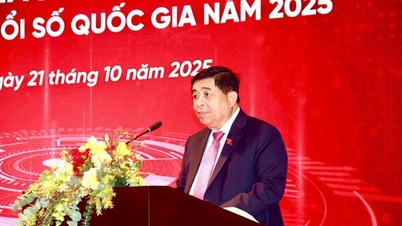 El viceprimer ministro Nguyen Chi Dung: Es hora de pasar de la digitalización a la creación de valor digital.