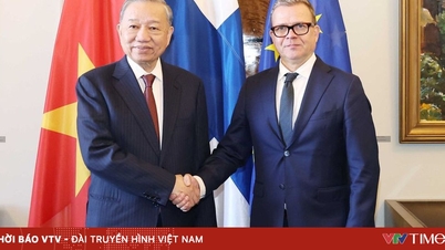Vietnam er klar til å samarbeide tett med Finland for å styrke forbindelsene rundt viktige søyler.