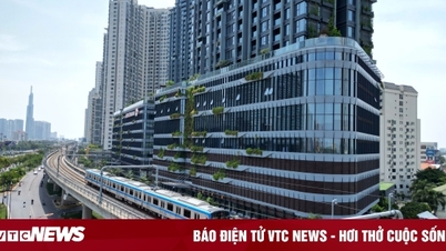 Kota Ho Chi Minh mengusulkan rencana tercepat untuk membangun jalur kereta api yang menghubungkan Long Thanh - Tan Son Nhat