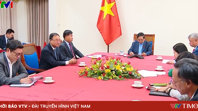 Handelsomsetningen mellom Vietnam og Thailand vil snart nå 25 milliarder dollar