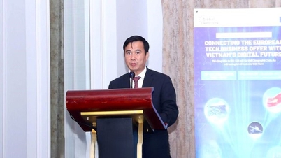 Vietname - UE: Promover a cooperação em investimentos digitais, criando um futuro de desenvolvimento sustentável