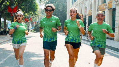 11.000 atletas participam da corrida icônica de Hanói: VPBank Hanoi International Marathon 2025