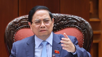 Perdana Menteri: Terbitkan obligasi konstruksi untuk promosikan proyek kereta api Lao Cai-Hanoi-Hai Phong