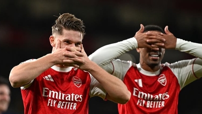 Gyokeres marcó dos veces y el Arsenal ahogó al Atlético