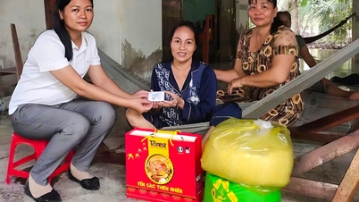 Xã Vĩnh Hòa xây dựng phong trào phụ nữ