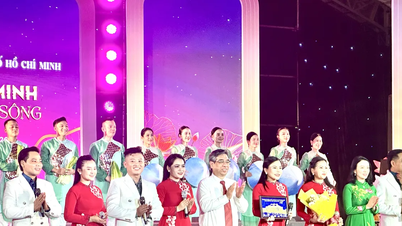 Kota Ho Chi Minh: Membentuk jaringan kerja sama sastra dan seni domestik dan regional