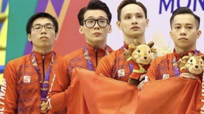 Warum hat die vietnamesische Turnmannschaft ihr Ziel bei den SEA Games 33 gesenkt?