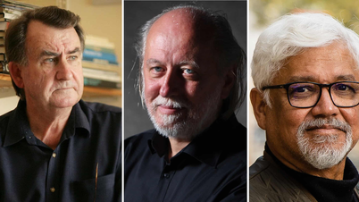 Who will win the Nobel Prize in Literature 2025?