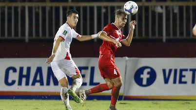 Tim Vietnam dan eksperimen yang belum selesai