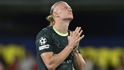 Haaland îl recuperează pe Ronaldo în ceea ce privește numărul de goluri marcate.