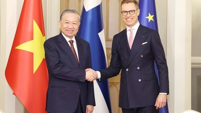 Vietnam és Finnország stratégiai partnerséget kötött