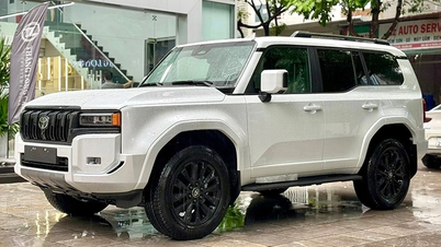 Toyota Land Cruiser Prado 2025 "ជាមួយសណ្ដែកដី" ស្រាប់តែបញ្ចុះតម្លៃដើម្បីទាក់ទាញអតិថិជន