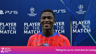 Nuno Mendes pantas menyandang gelar bek kiri terbaik di dunia