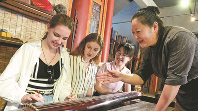 China promueve la educación global