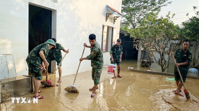 O Ministério da Saúde criou três equipes de inspeção para orientar o trabalho de prevenção de doenças após a tempestade.