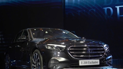 Mercedes-Benz E-Class W214: Mengekalkan takhta sedan mewah?