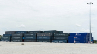 Tay Ninh: Trockenhafen Tan Cang – Moc Bai erhält offizielle Betriebsgenehmigung