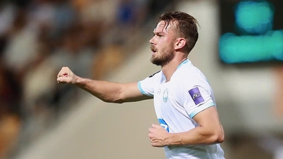 Nam Dinh Club vs. Gamba Osaka: Wenn man einmal angefangen hat, muss man es durchziehen