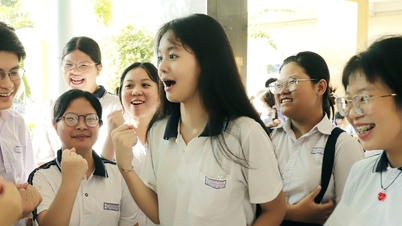 Ho-Chi-Minh-Stadt gibt Beispielfragen für die Aufnahme in die 10. Klasse im Jahr 2026 bekannt