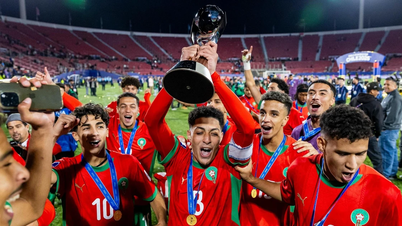 Học gì từ câu chuyện thành công của bóng đá Morocco?