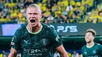 Erling Haaland wyrównał superrekord C.Ronaldo