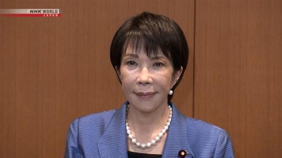 日本初の女性首相の肖像