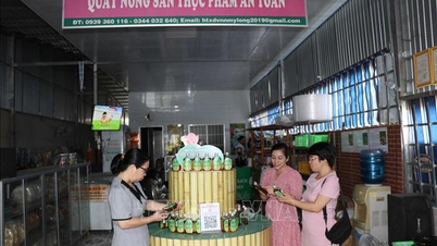 نقطة ارتكاز تربط المزارعين بتنمية الاقتصاد الزراعي