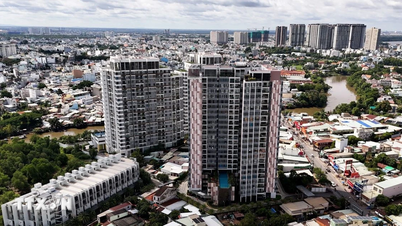 Perancangan dan infrastruktur - kunci untuk mengimbangi pasaran perumahan di Ho Chi Minh City