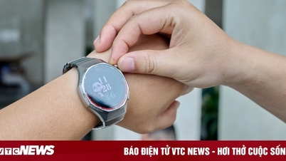 Huawei Watch GT6 Pro Titanium Ervaring: Goed hout, goede verf