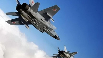 L'OTAN perd patience lorsque son chasseur principal ne fait pas le poids face au MiG-31