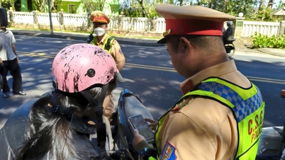 لام ڈونگ ڈرائیور کے لائسنس کے ڈیٹا کا جامع جائزہ لیتا ہے اور اسے صاف کرتا ہے۔