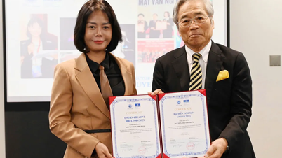 El Director Creativo de UNESCO 2025 espera llevar el patrimonio vietnamita al escenario internacional.