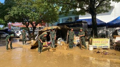 Bộ Y tế lập 3 đoàn kiểm tra, giám sát công tác phòng, chống dịch sau bão và mưa lũ