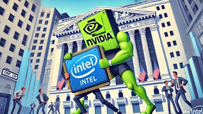 «Nvidia слишком сильна»: Intel сталкивается с реальностью, чтобы вернуться в гонку ИИ
