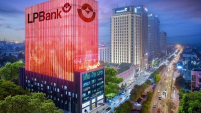 Die Gewinne der Loc Phat Bank (LPBank) steigen und erreichen nach 9 Monaten 9.612 Milliarden VND