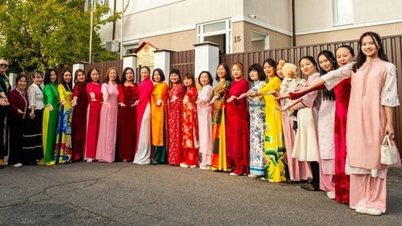 Celebrating Vietnamese Women's Day in Belarus: Promoting solidarity and community cohesion