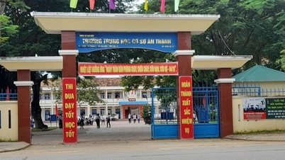 ໃຈຮ້າຍຍ້ອນຮອງອຳນວຍການໃຫ້ນັກຮຽນຢຸດຫ້ອງຮຽນ... ກວາດກະຕ່າຂີ້ເຫຍື້ອ